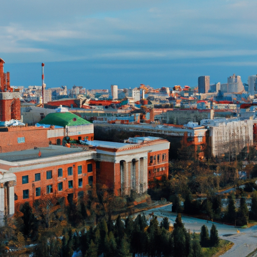 московский городской педагогический университет